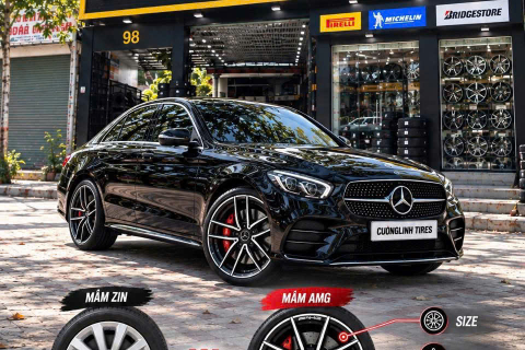 MÂM MỚI VÀO SẼ THAY ĐỔI CHIẾC XE CỦA BẠN NHƯ THẾ NÀO?