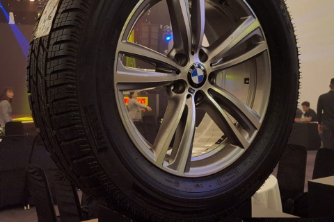  PIRELLI  luôn mong muốn được đồng hành cùng bạn.
