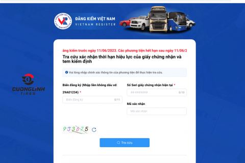 CHÍNH THỨC GIA HẠN ĐĂNG KIỂM