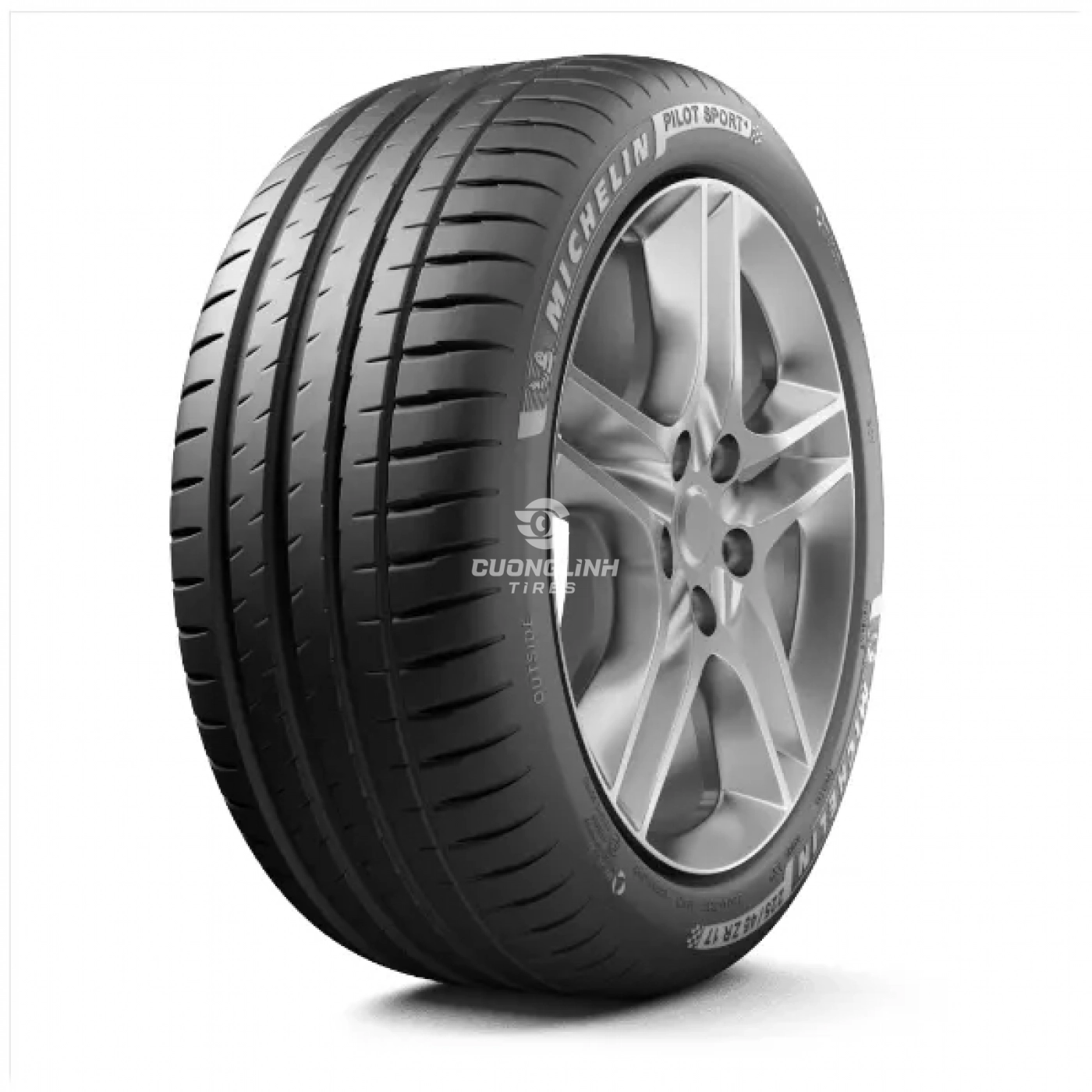 Lốp Michelin 225/40R18
