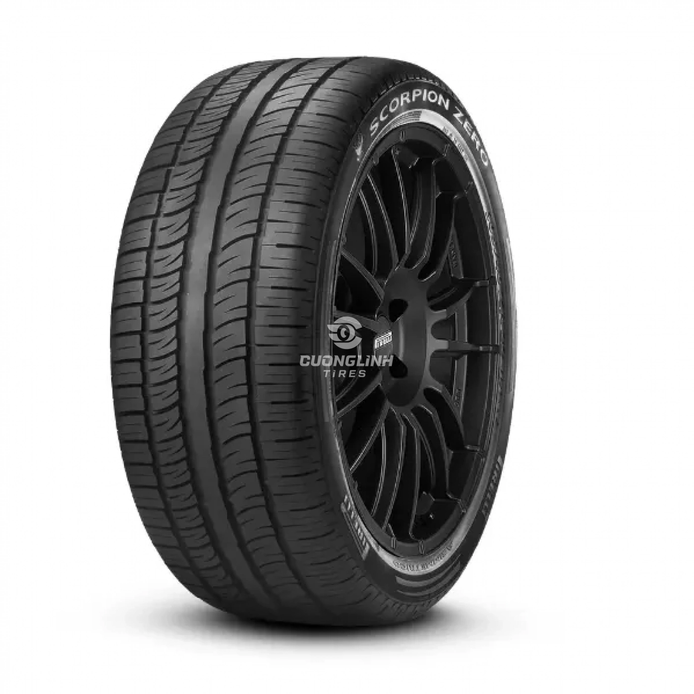Lốp Pirelli 295/40R22