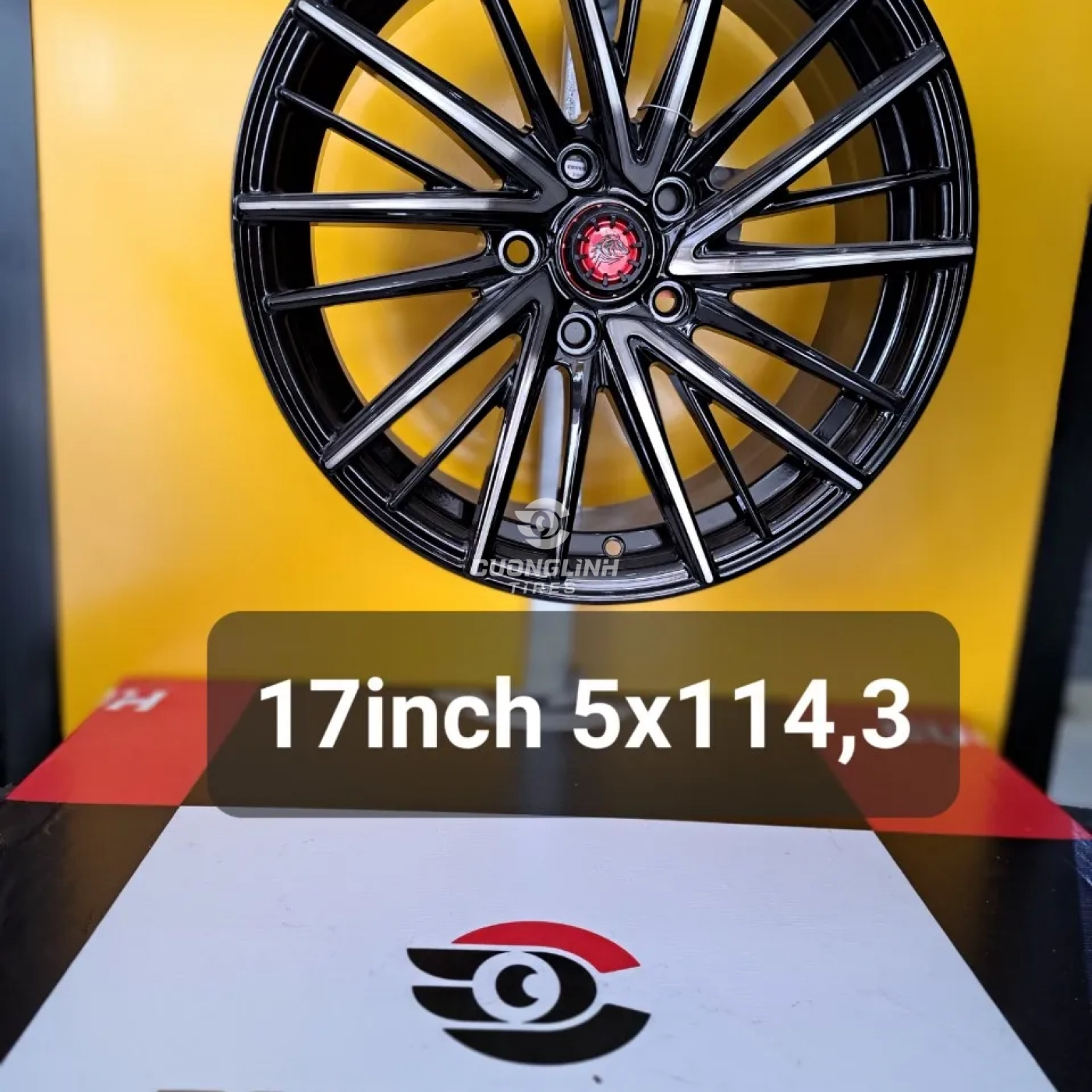 Lazang Lacetti 17Inch 5x114.3