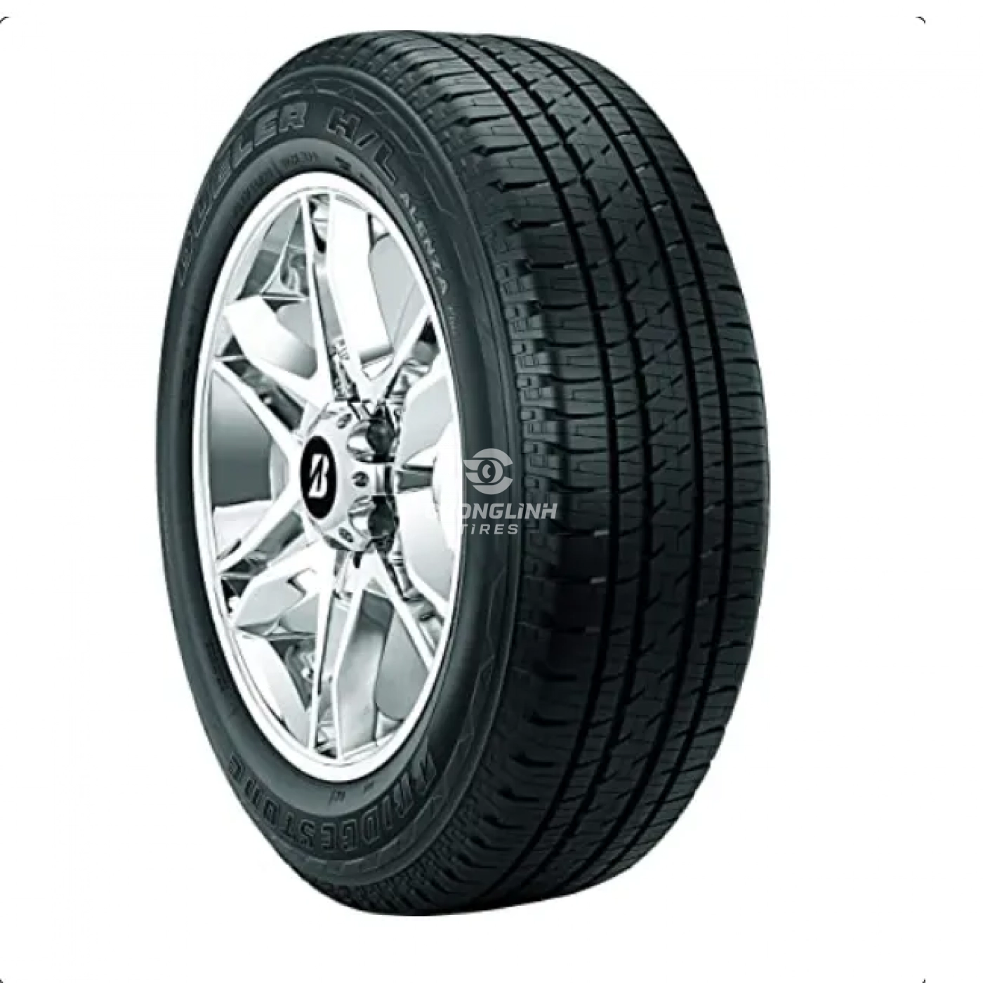 Lốp Bridgestone 255/55R19