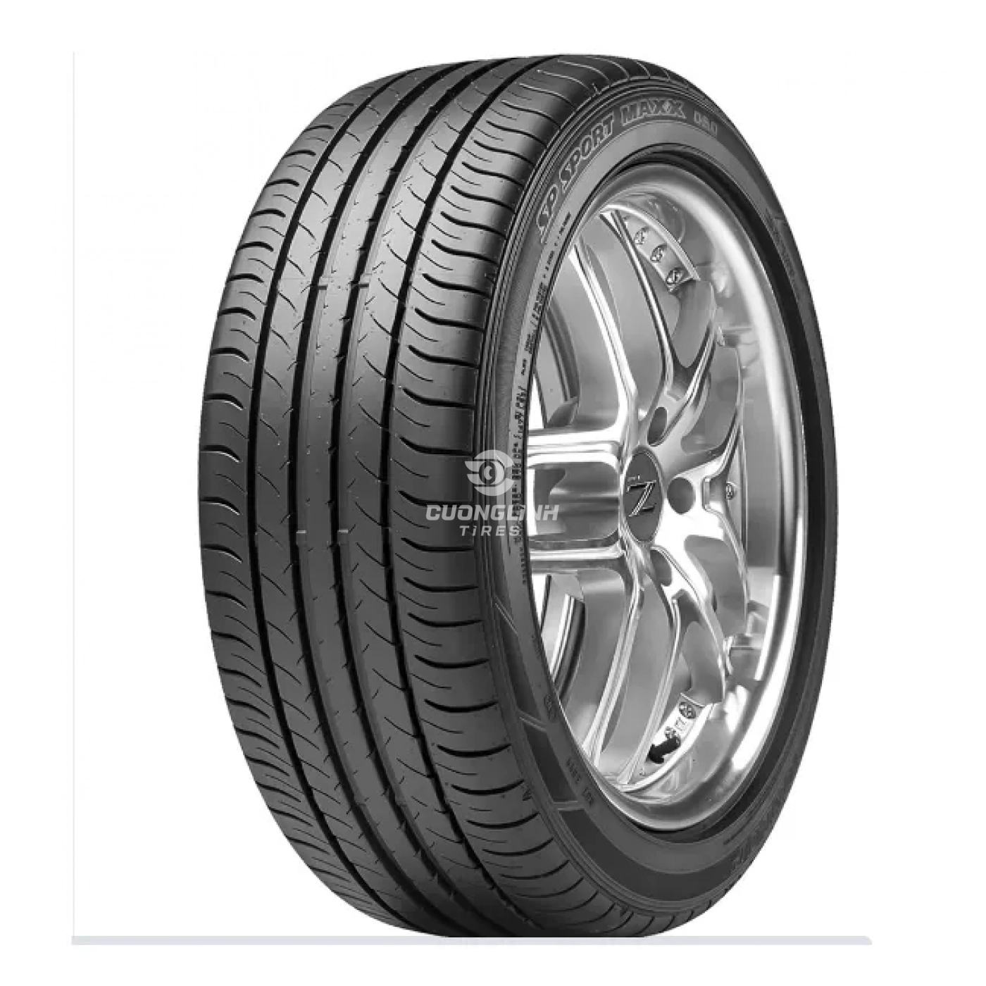 Lốp Dunlop 245/45R19