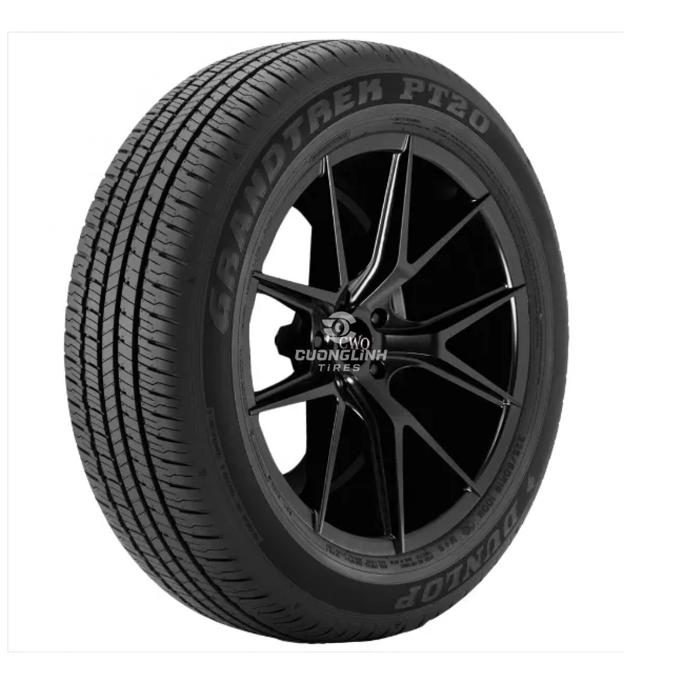 Lốp DUNLOP 285/50R20