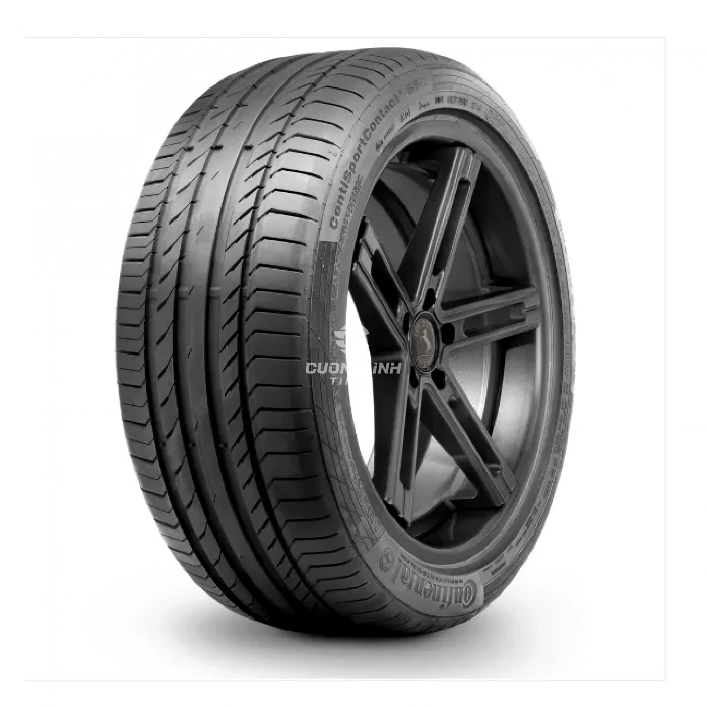 Lốp Continental 235/45R19