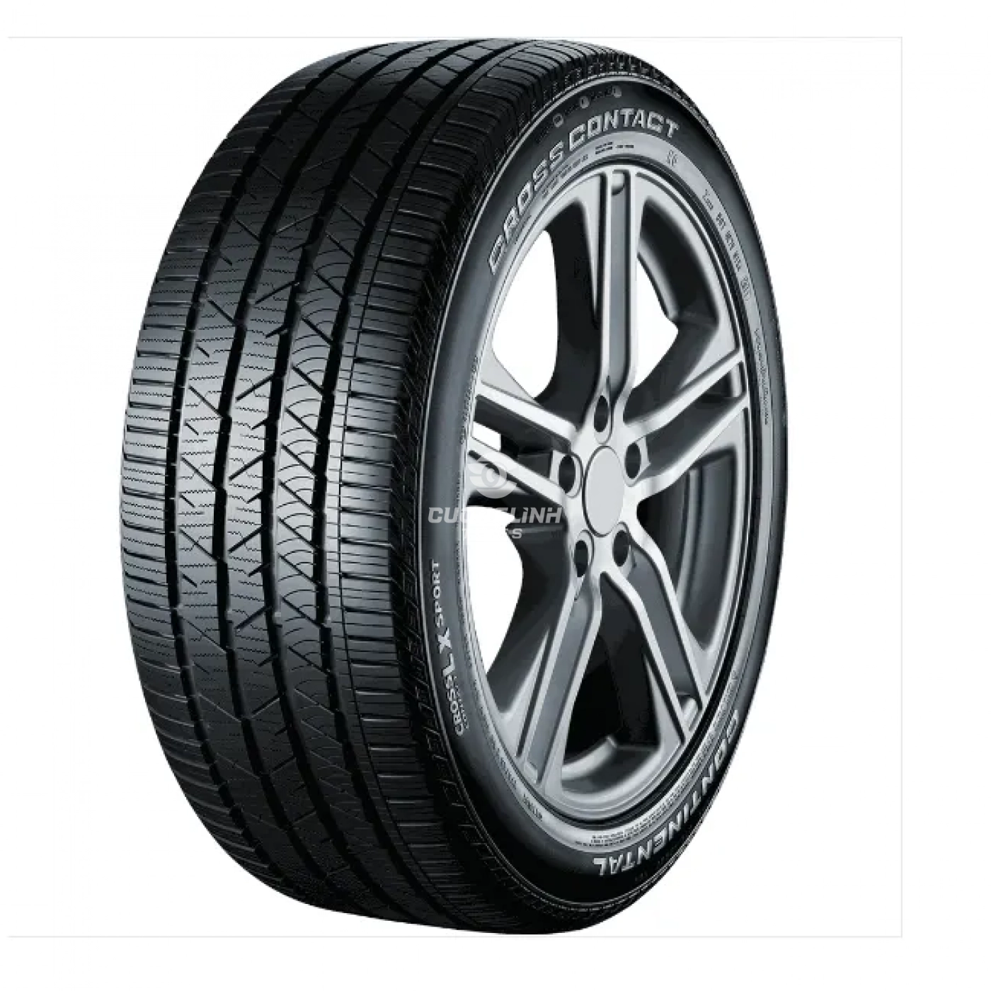 Lốp Continental 275/45R21