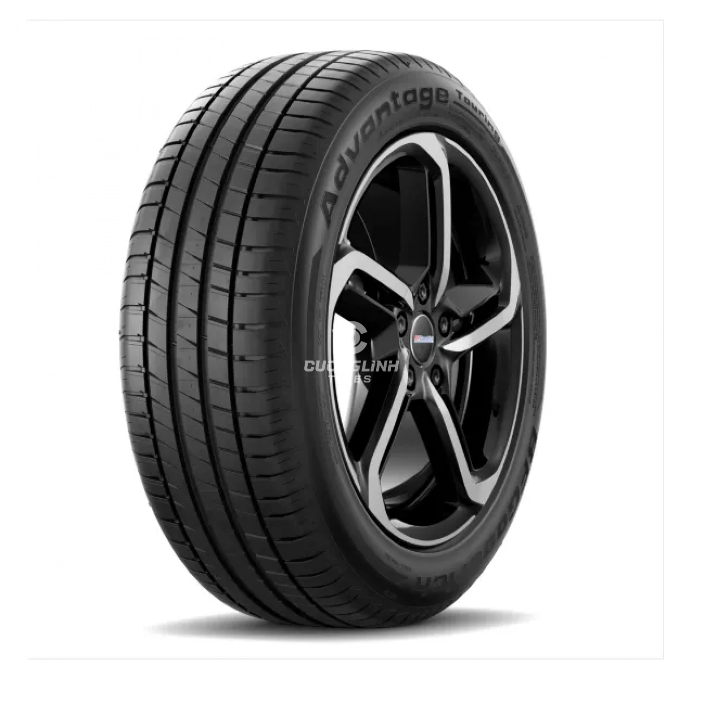 Lốp BFGoodrich 225/55R17