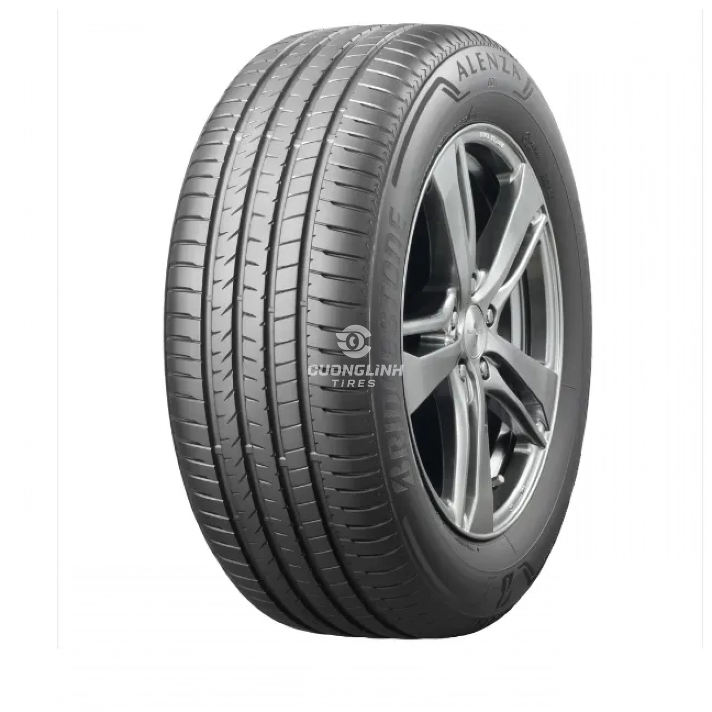 Lốp Bridgestone 225/65R17 Alenza 001