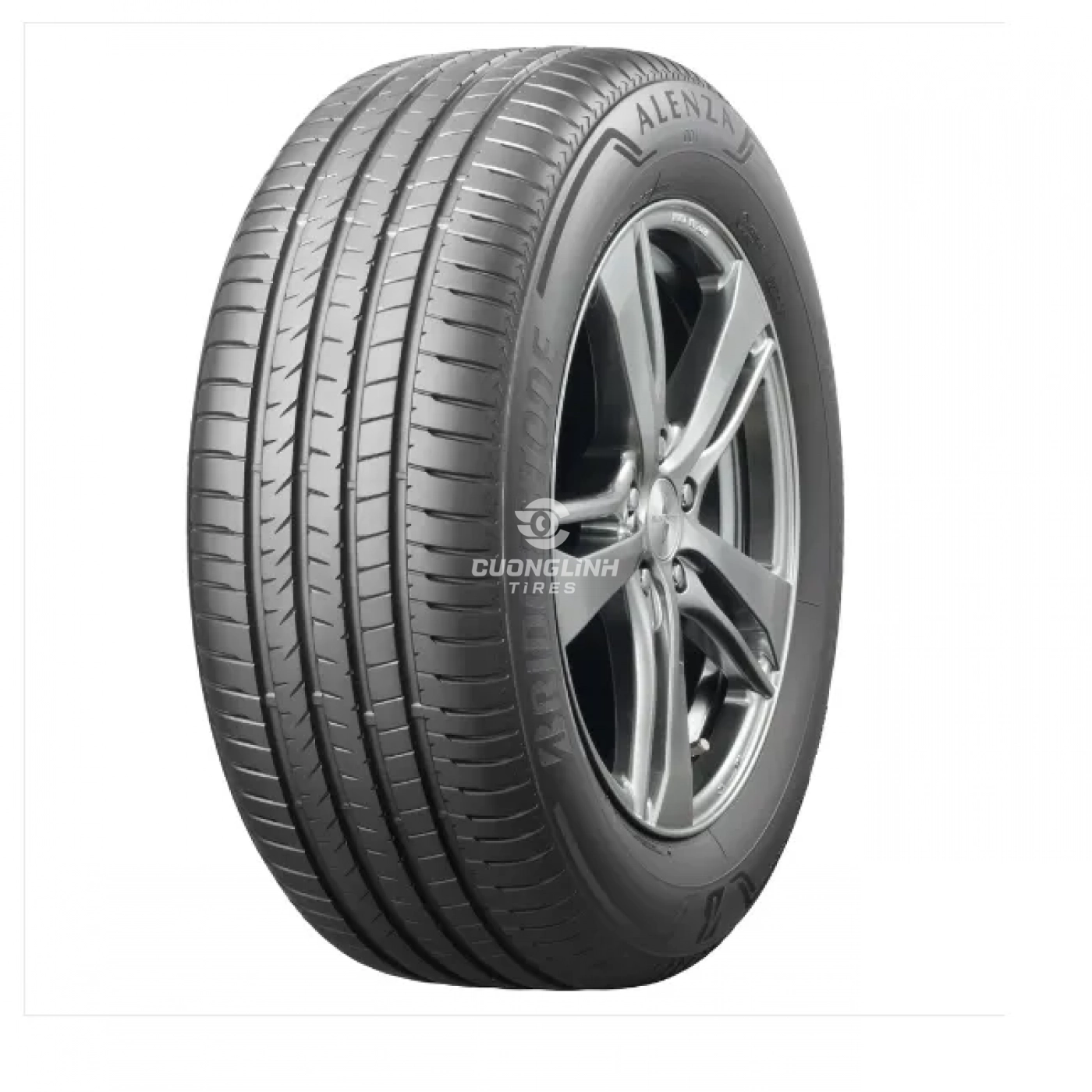 Lốp Bridgestone 235/55R20 Alenza 001