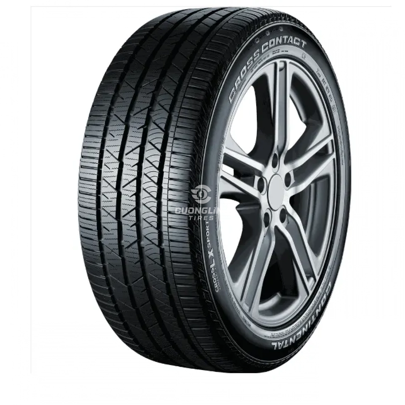 Lốp Continental 275/45R21 ContiCrossContact LXSP