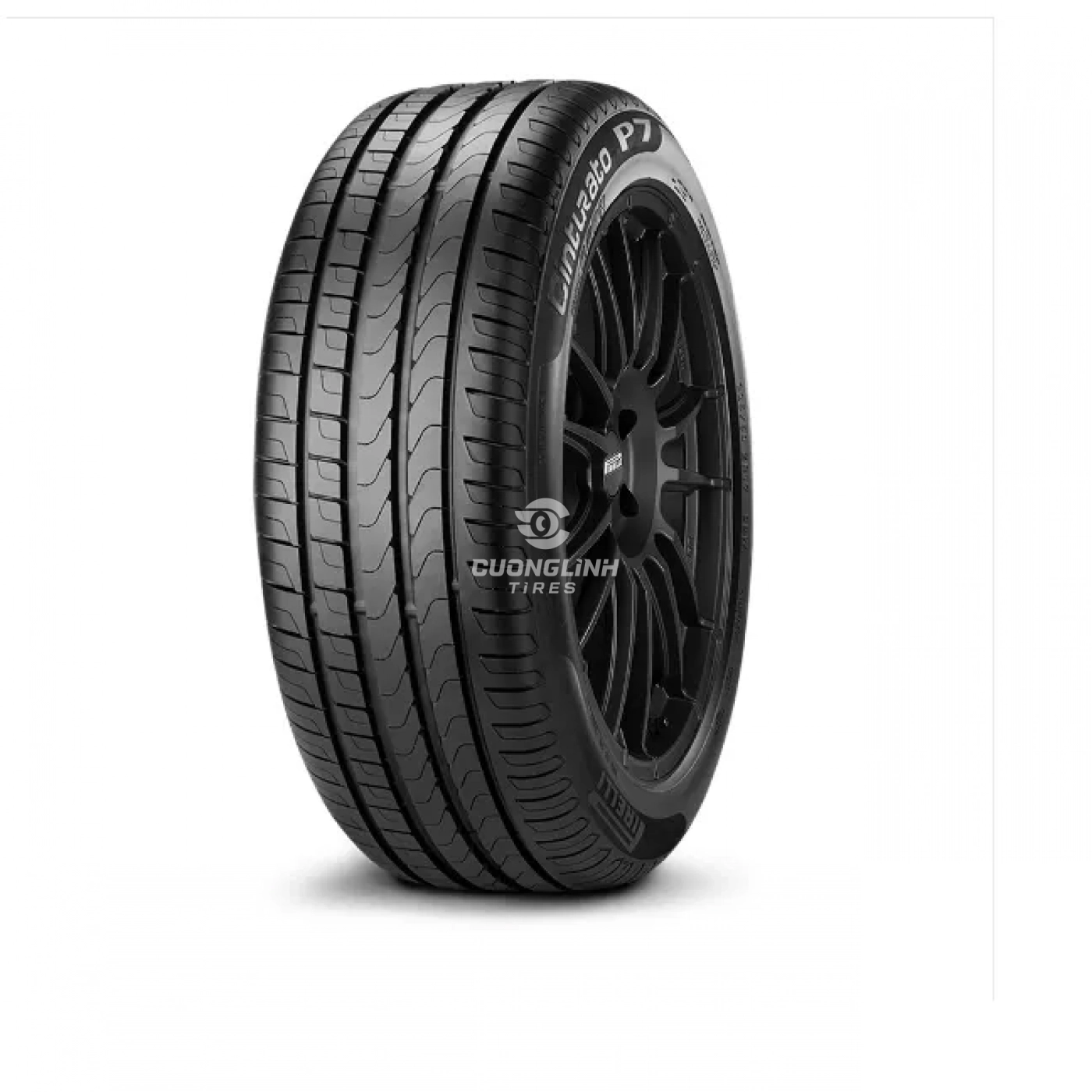 Lốp Pirelli 235/45R18 Cinturato P7 tự vá