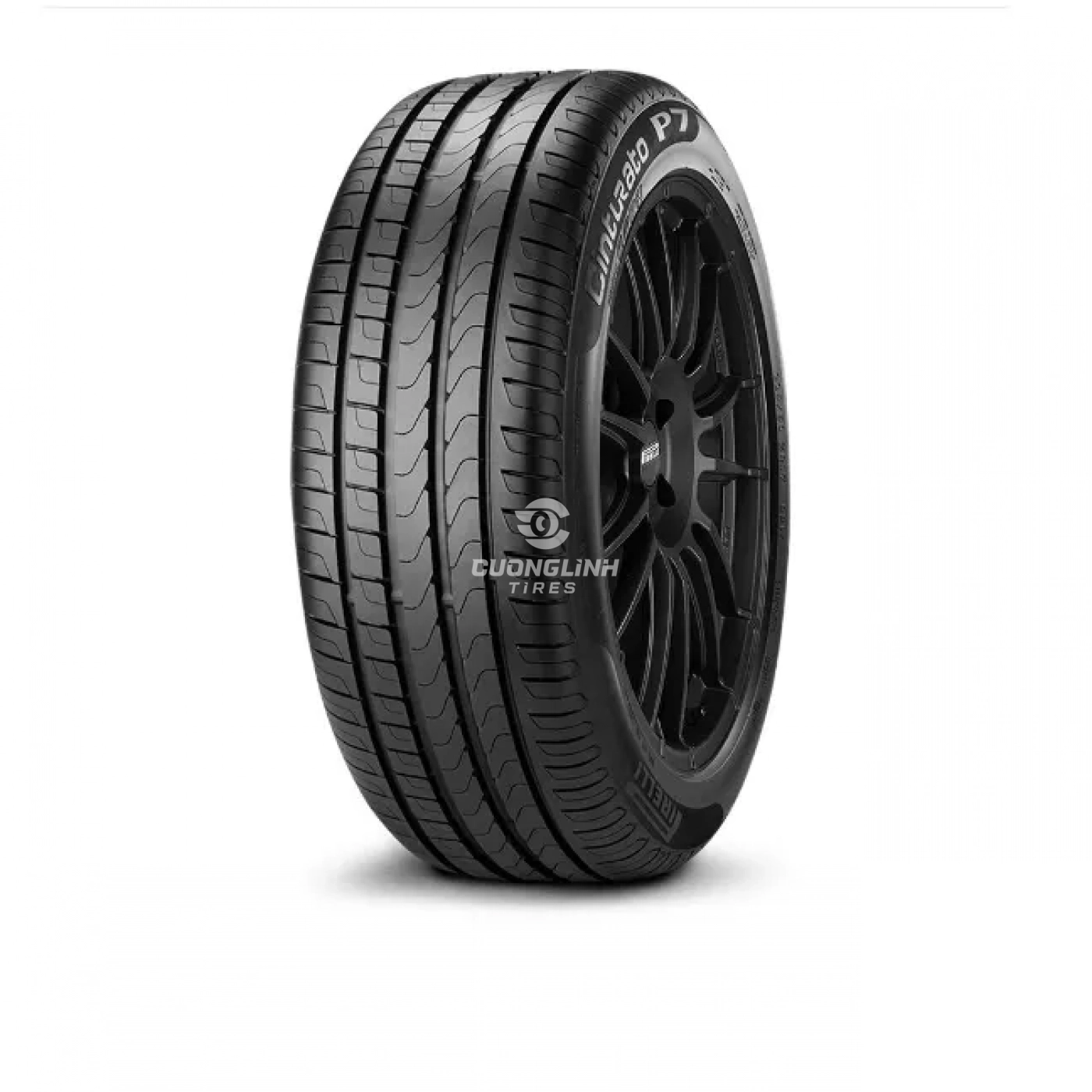 Lốp Pirelli 245/45R17 Cinturato P7
