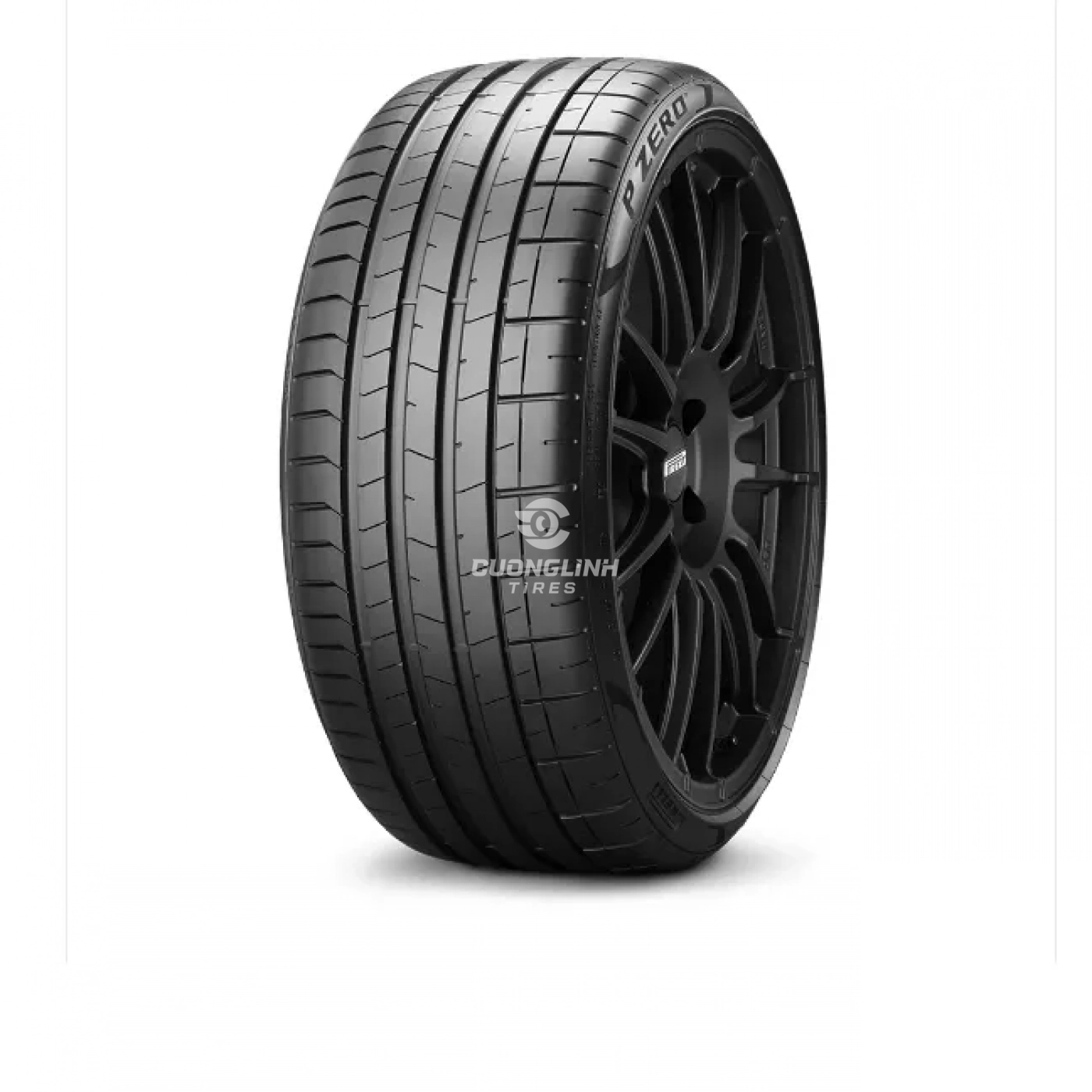 Lốp Pirelli 255/35R19 P ZERO