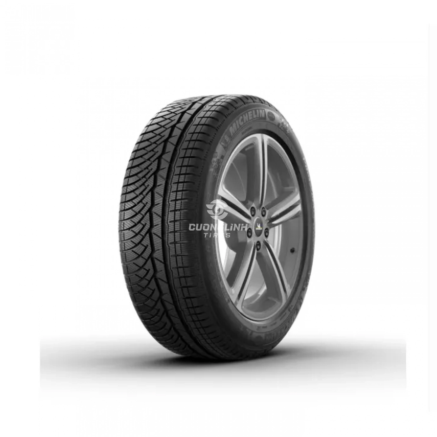 Lốp Michelin 265/35R18