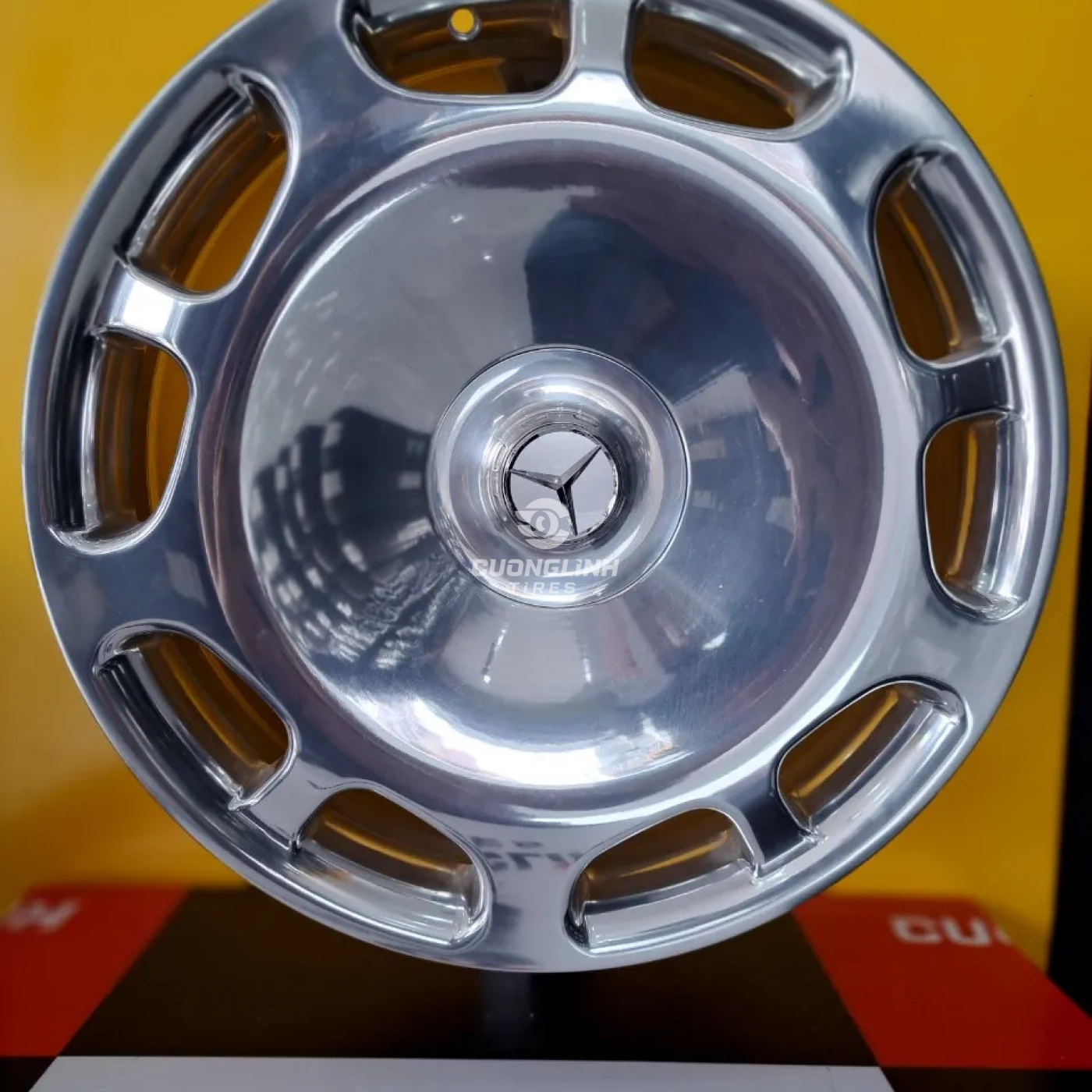 Mercedes-Maybach 20Inch 5x112
