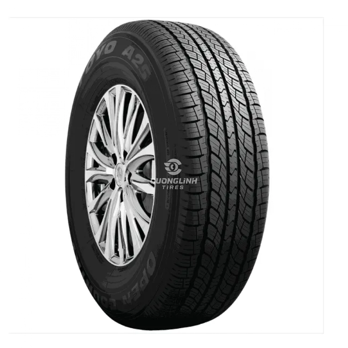 Lốp Toyo 255/60R18