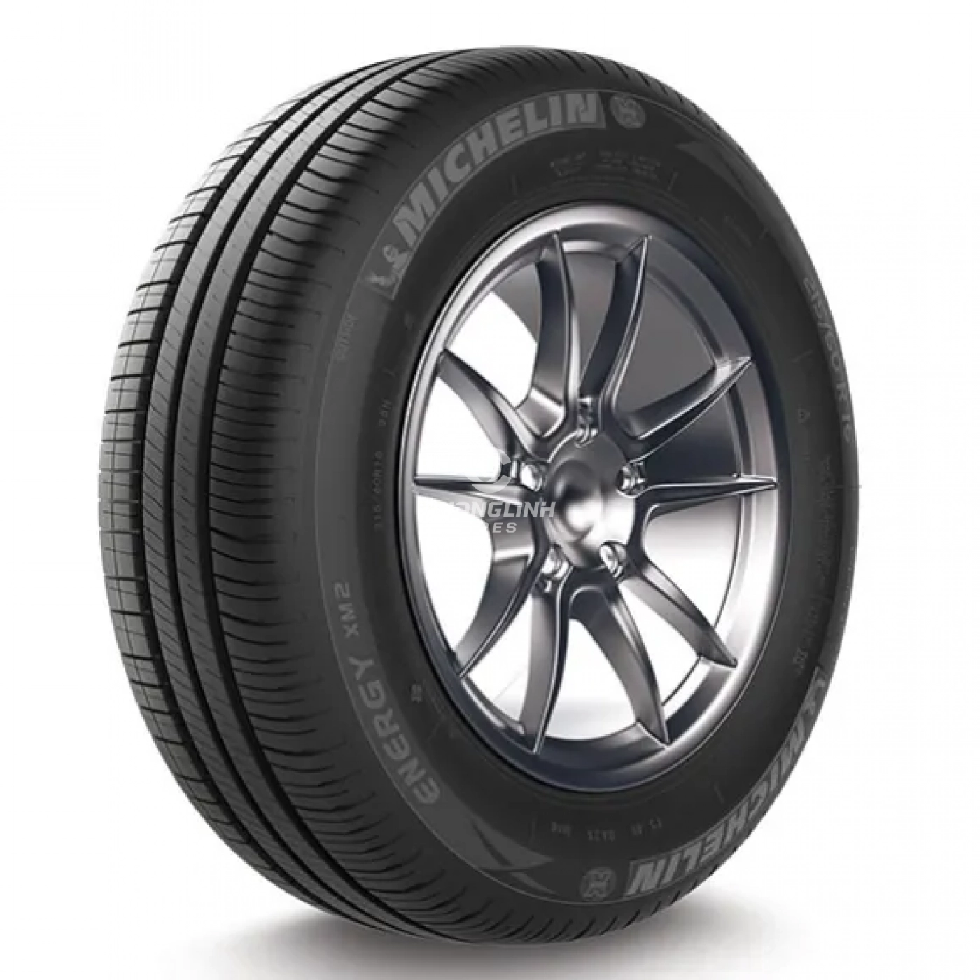 Lốp Michelin 185/60R15 Energy XM 2+