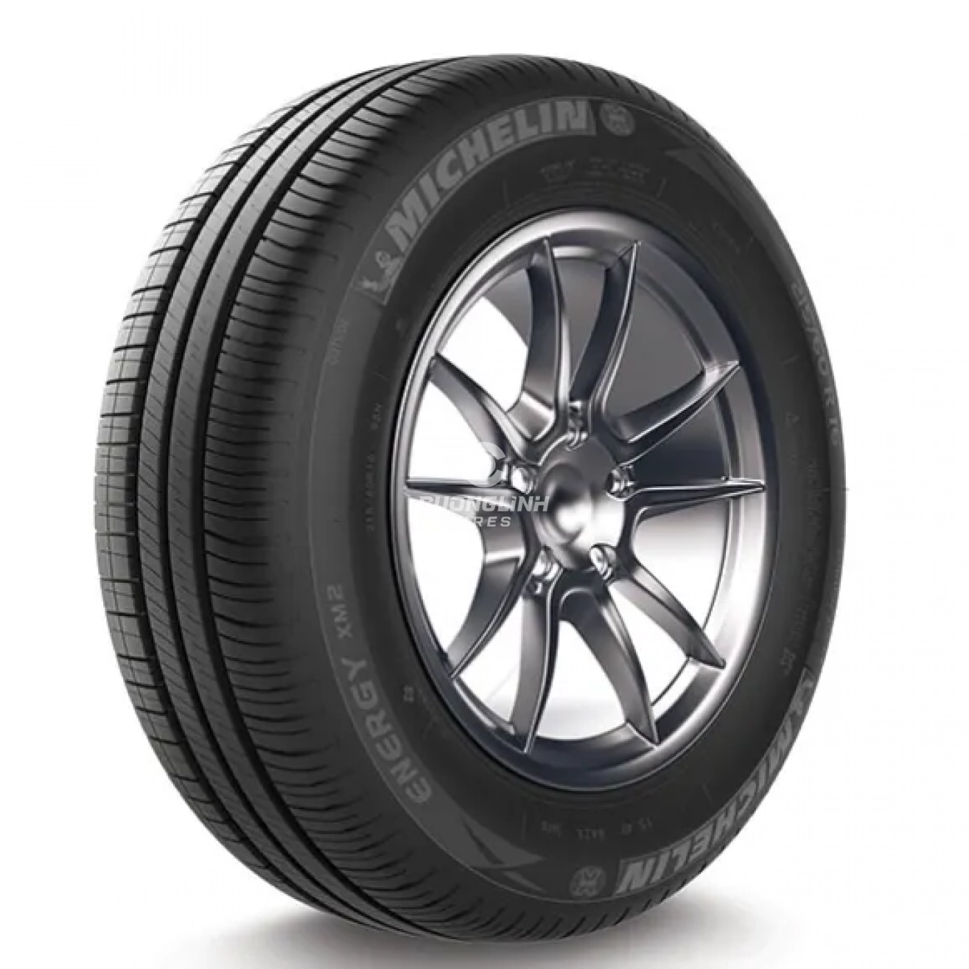 Lốp Michelin 195/65R15 Energy XM 2+