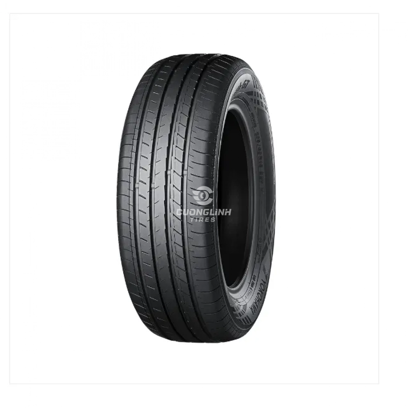 Lốp Yokohama 225/55R19