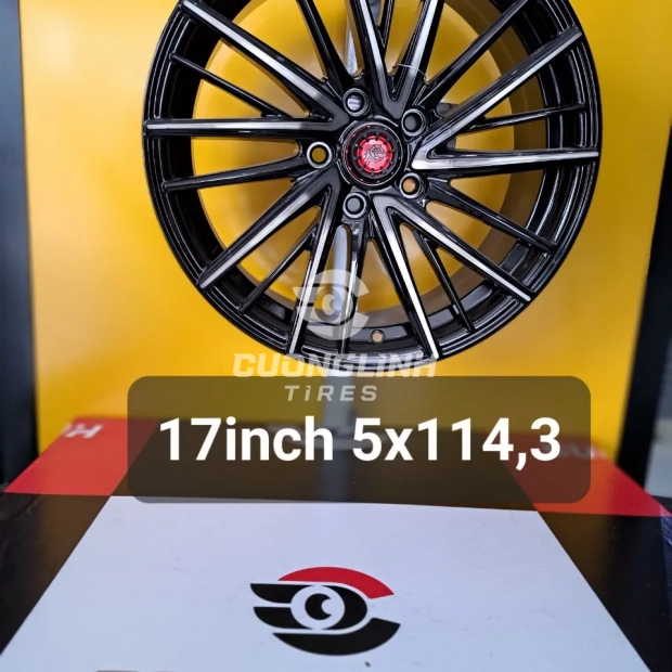 Lazang Lacetti 17Inch 5x114.3