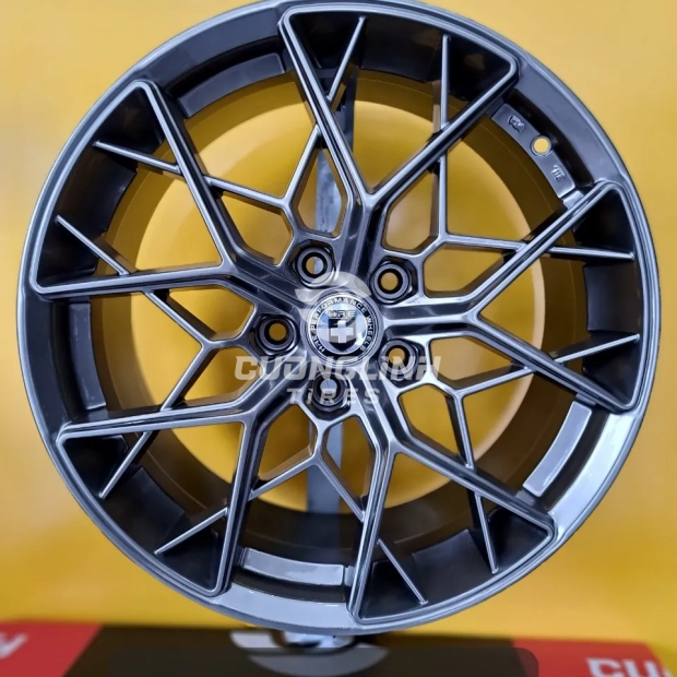HRE Performance Wheels 18Inch 5x114.3