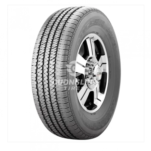 Lốp Bridgestone 265/60R18