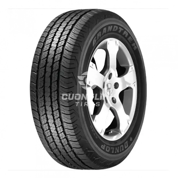 Lốp DUNLOP 255/70R16