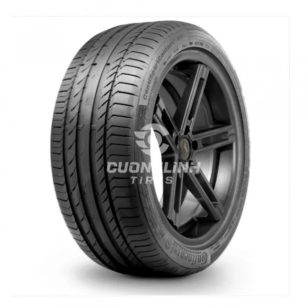 Lốp Continental 235/45R19