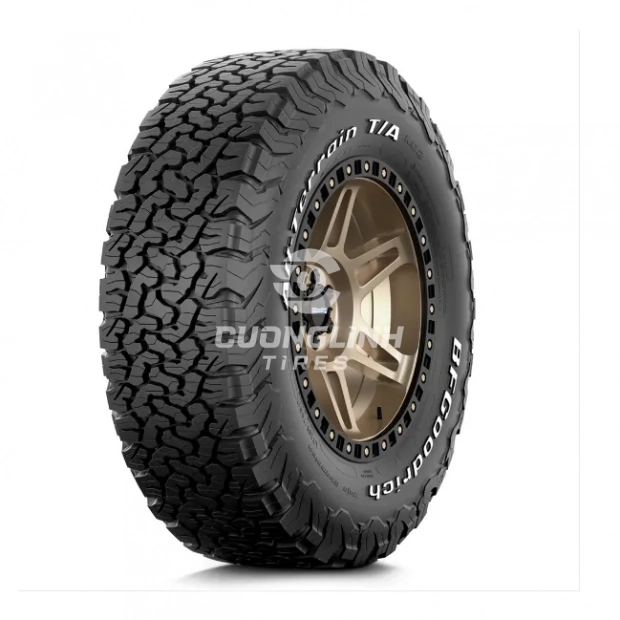 Lốp BFGoodrich 285/70R17