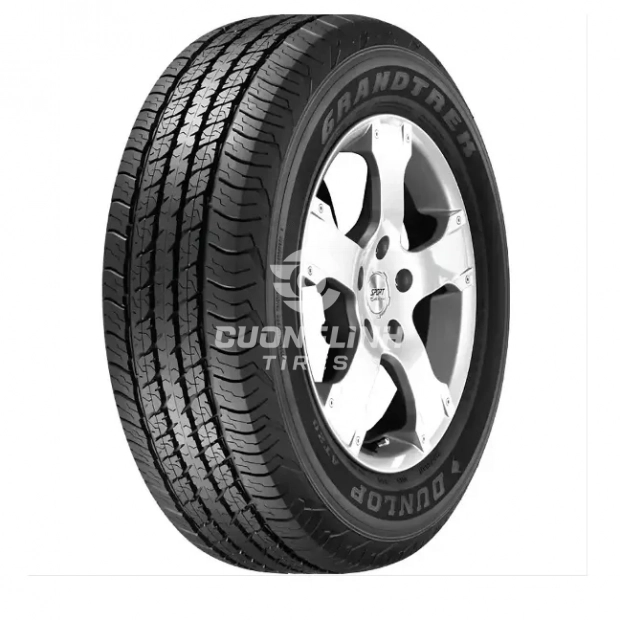 Lốp DUNLOP 265-60R18 GRANDTREK AT20