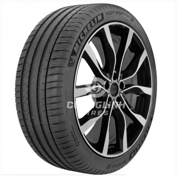 Lốp Michelin 225-55R19 Pilot Sport 4 SUV