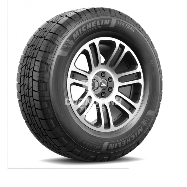 Lốp Michelin 255/70R16 LTX Trail