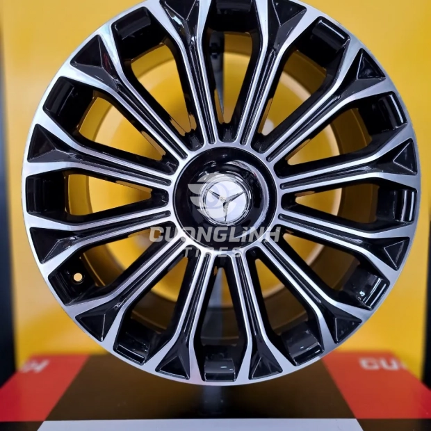 Lazang Maybach 20Inch 5x112
