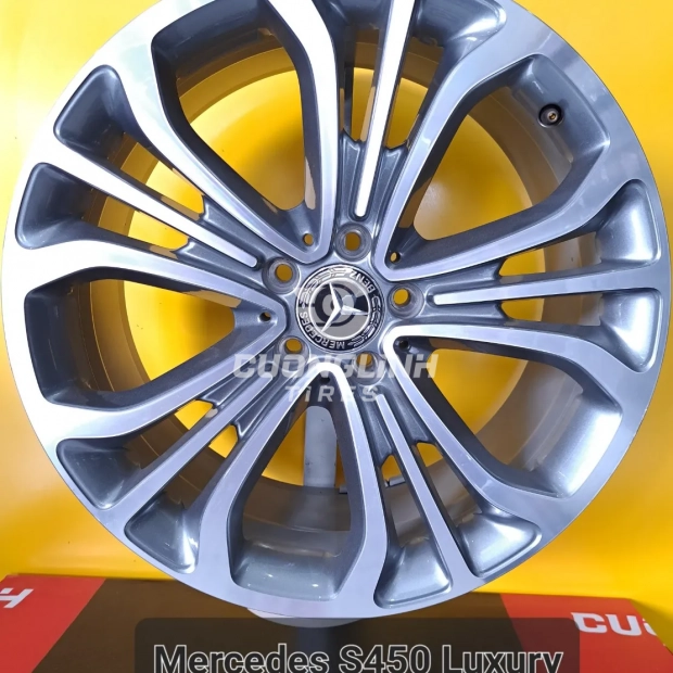 Mercedes S450 Luxury 19 Inch 5x112
